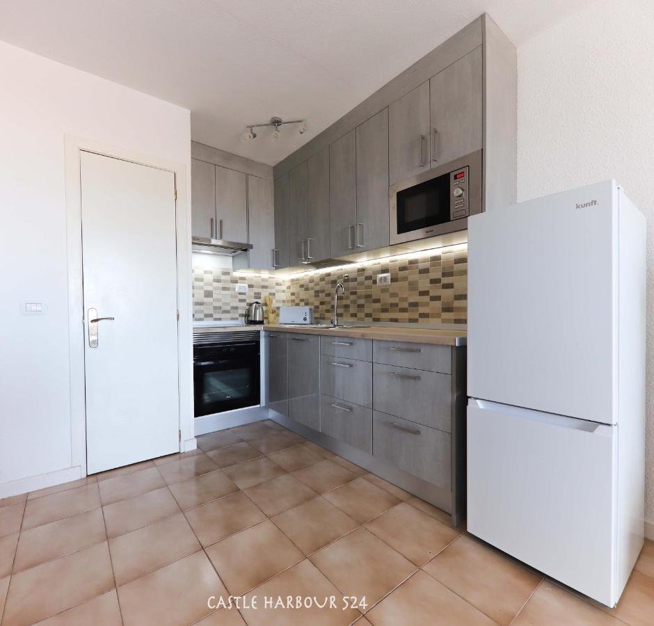 CH 524 Sea View Villa Los Cristianos  Exterior foto
