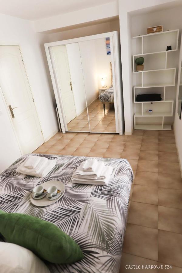CH 524 Sea View Villa Los Cristianos  Exterior foto