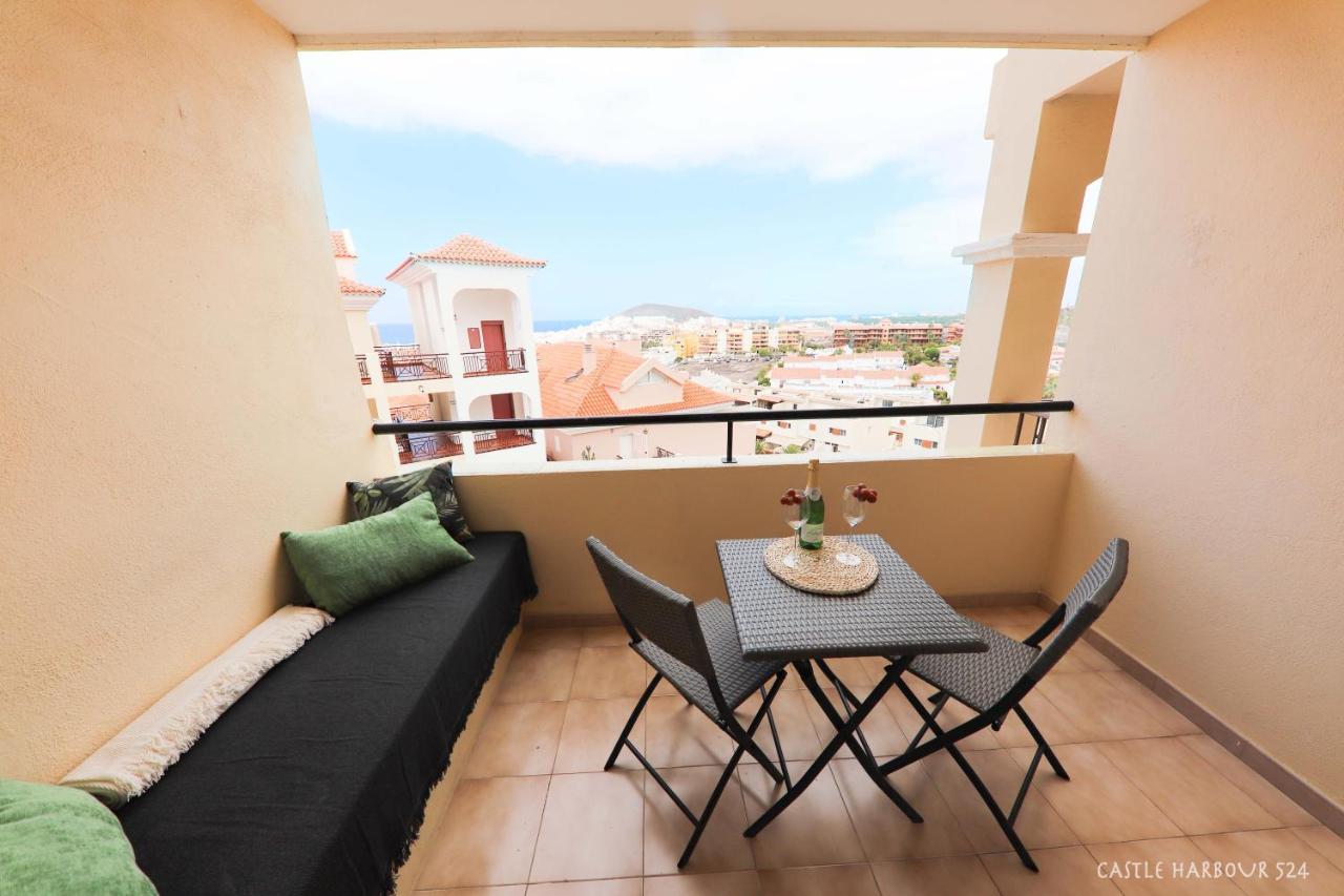 CH 524 Sea View Villa Los Cristianos  Exterior foto