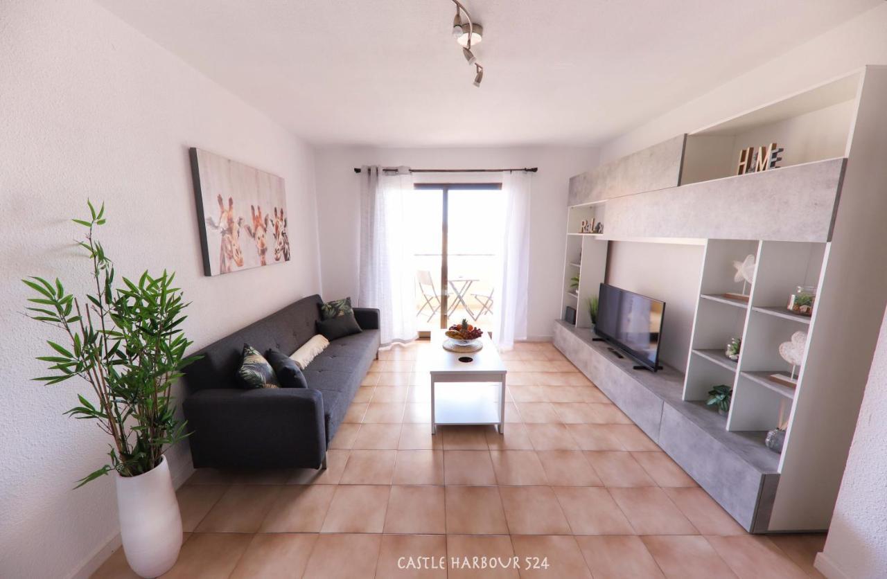 CH 524 Sea View Villa Los Cristianos  Exterior foto