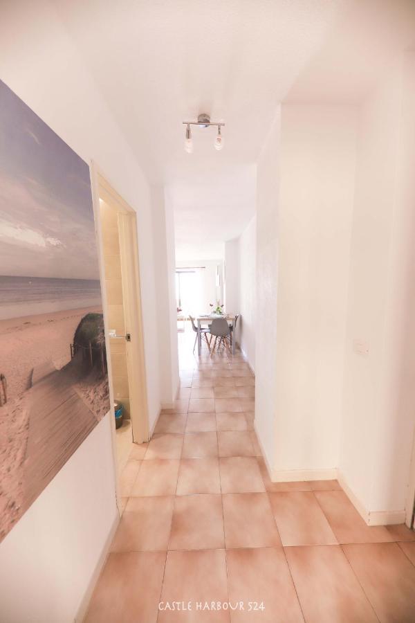 CH 524 Sea View Villa Los Cristianos  Exterior foto
