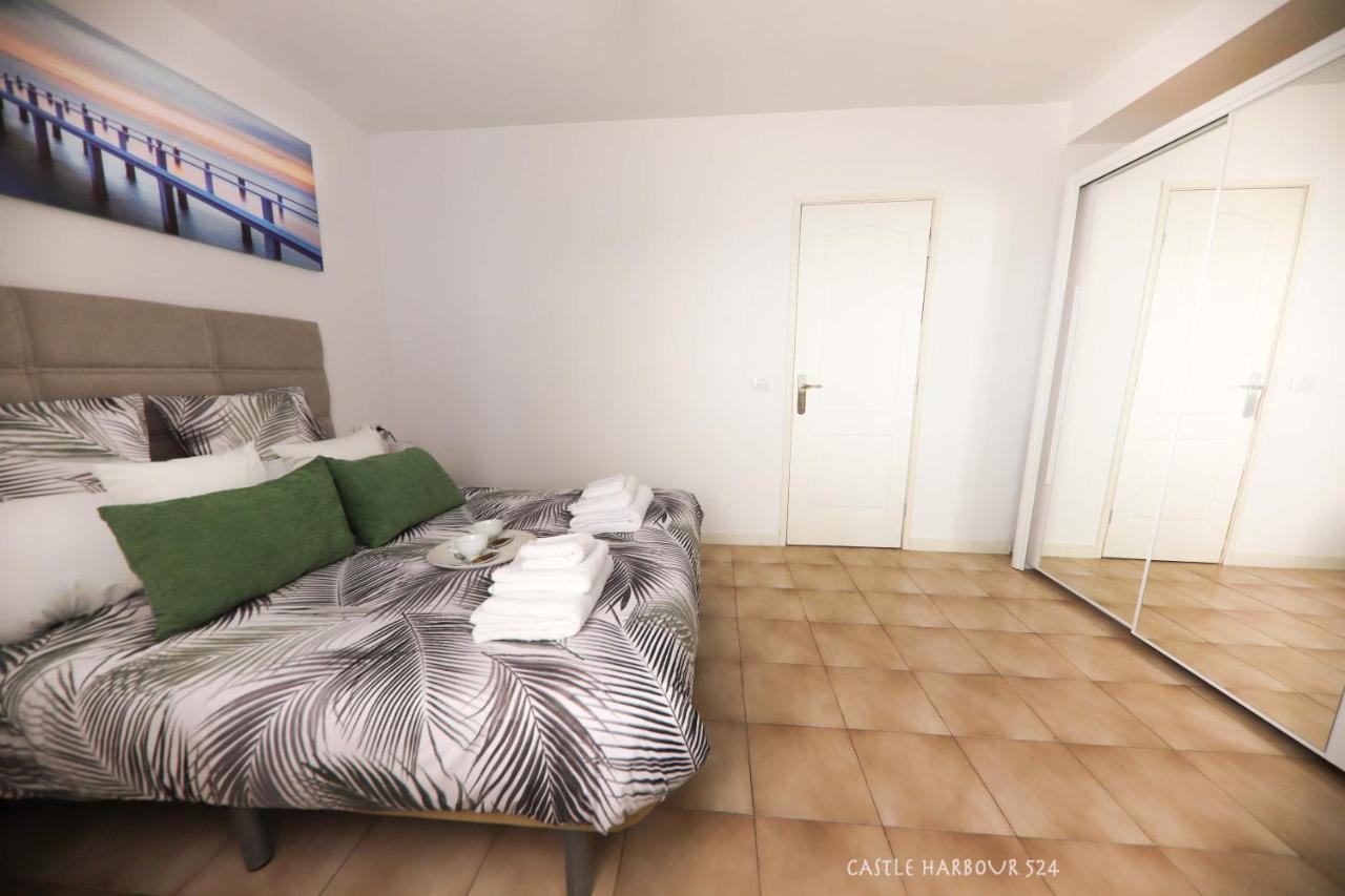 CH 524 Sea View Villa Los Cristianos  Exterior foto