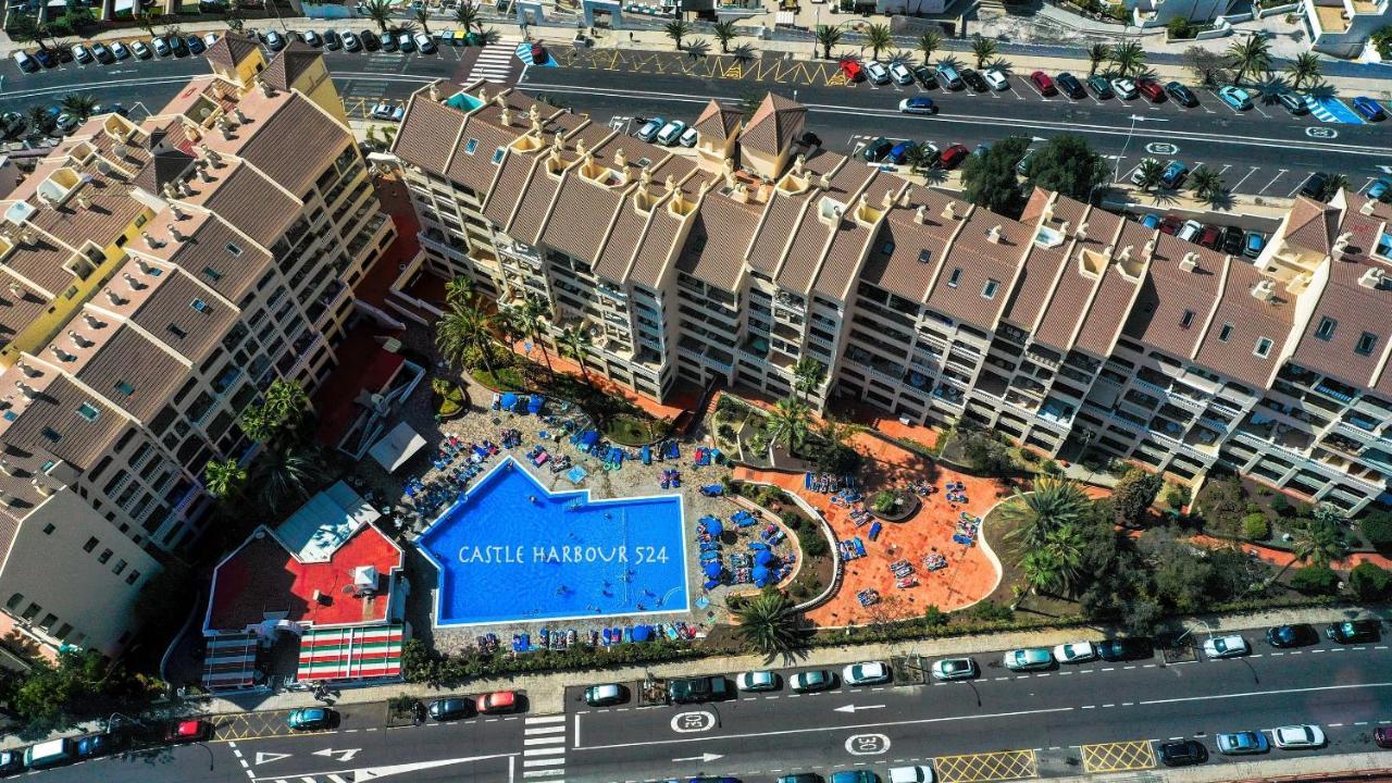 CH 524 Sea View Villa Los Cristianos  Exterior foto